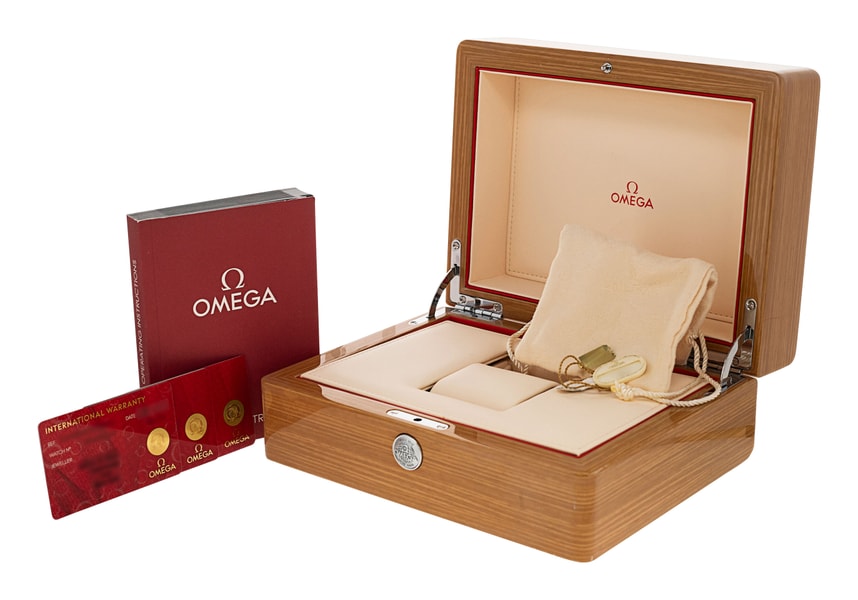 Omega Seamaster Diver 300m 210.20.42.20.01.001